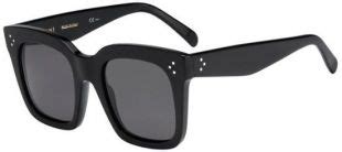 celine cl 41076 s tilda 807 bn black|Celine CL41076/S Tilda 807/BN Sunglasses in Black.